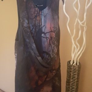 BLACK HALO DRESS Size S